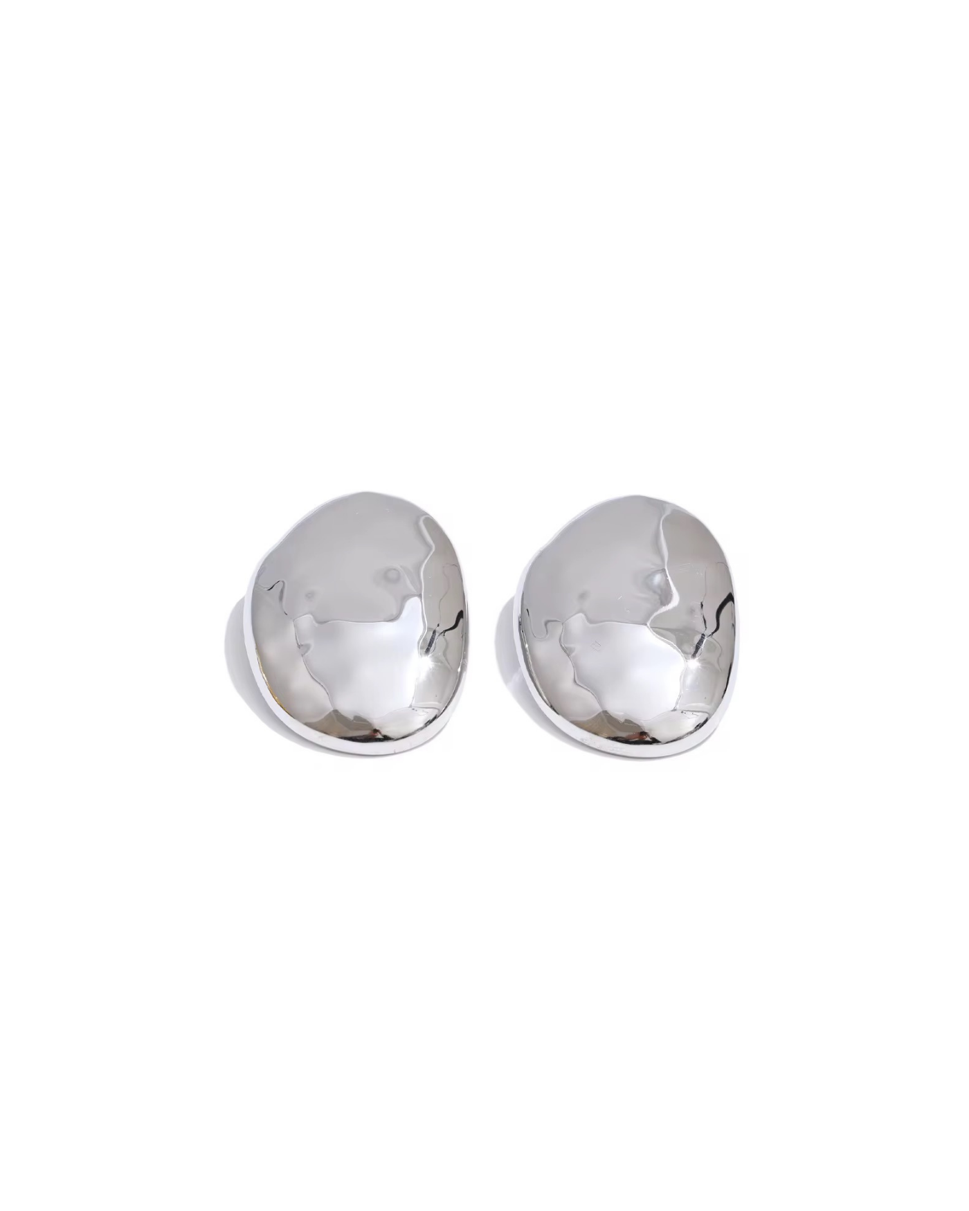 Seana Earrings - Silver