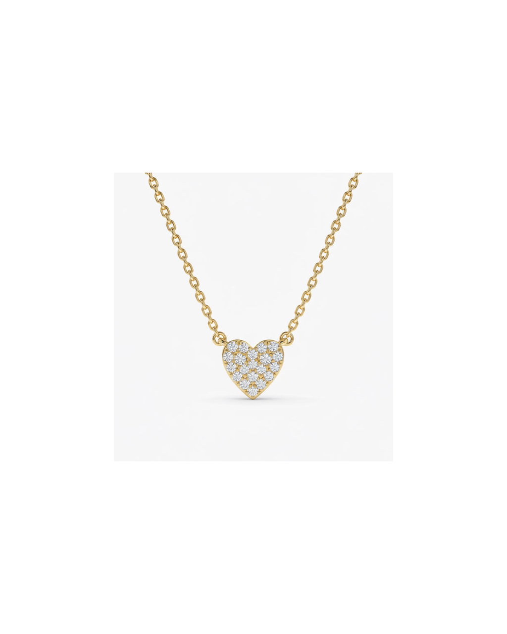 Delin Heart Necklace