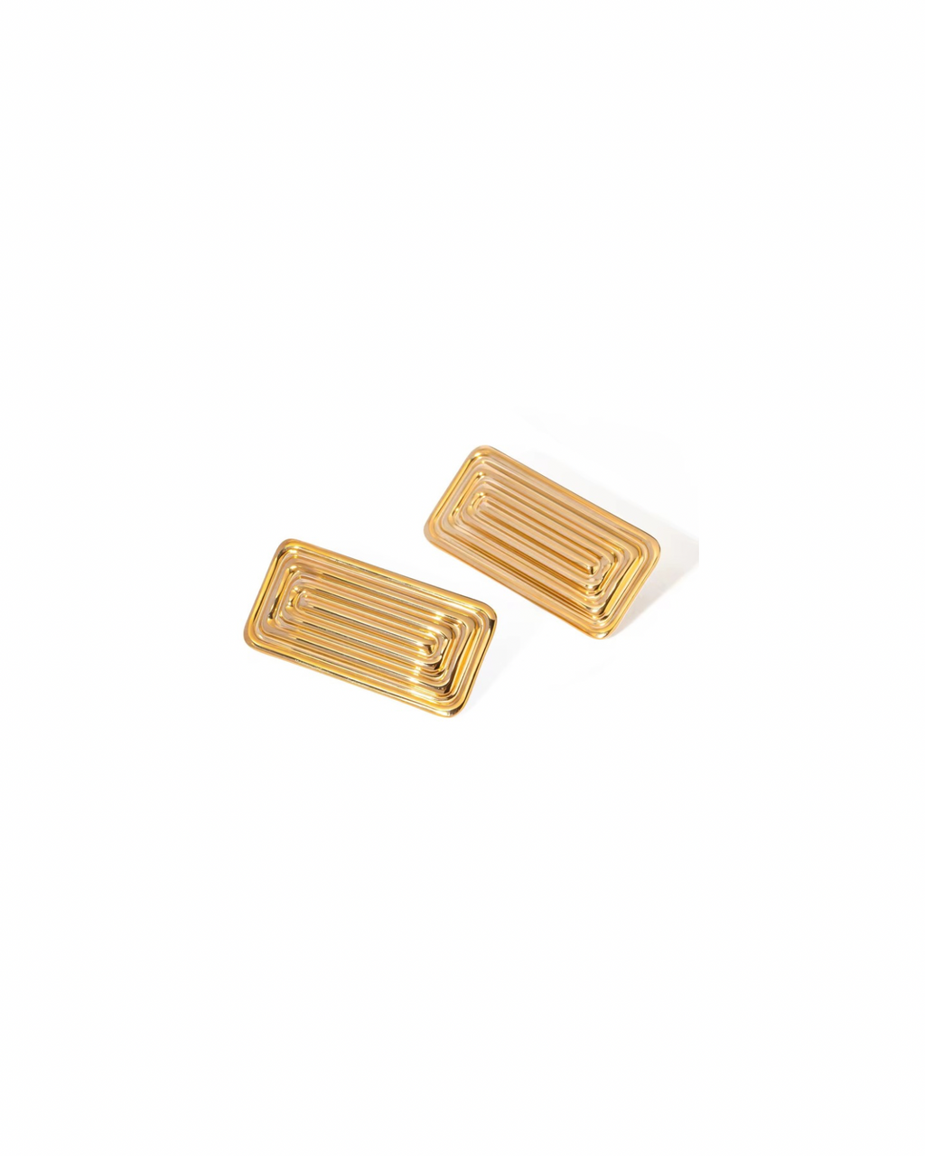 Aila Earrings - Gold