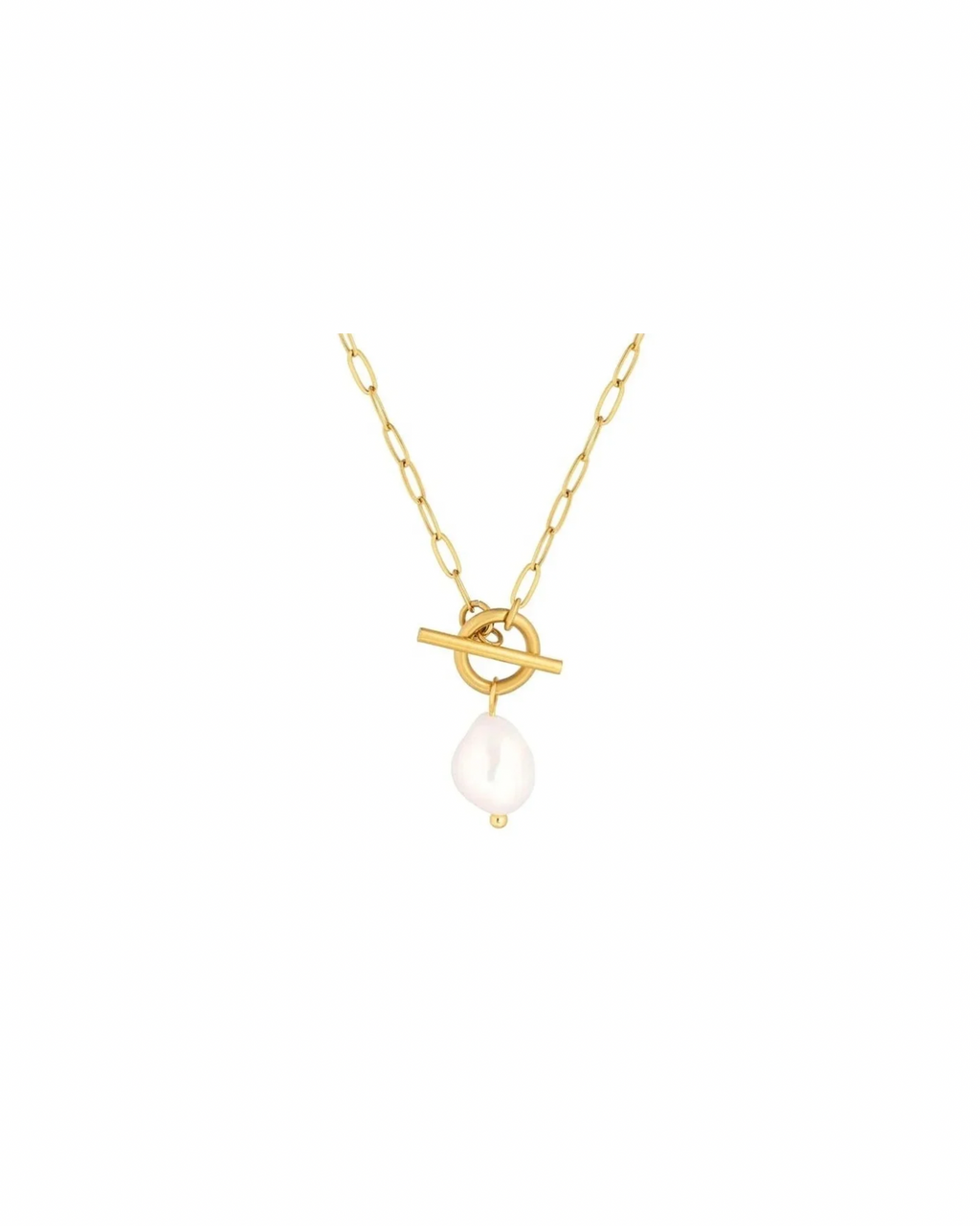 Helsa Pearl Necklace