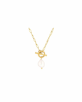 Helsa Pearl Necklace