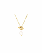 Helsa Pearl Necklace