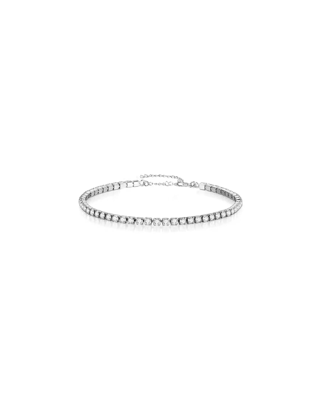 Riley Tennis Bracelet