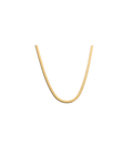Bella Herringbone Necklace