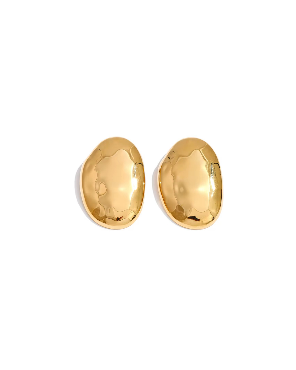 Seana Earrings - Gold