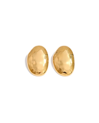 Seana Earrings - Gold