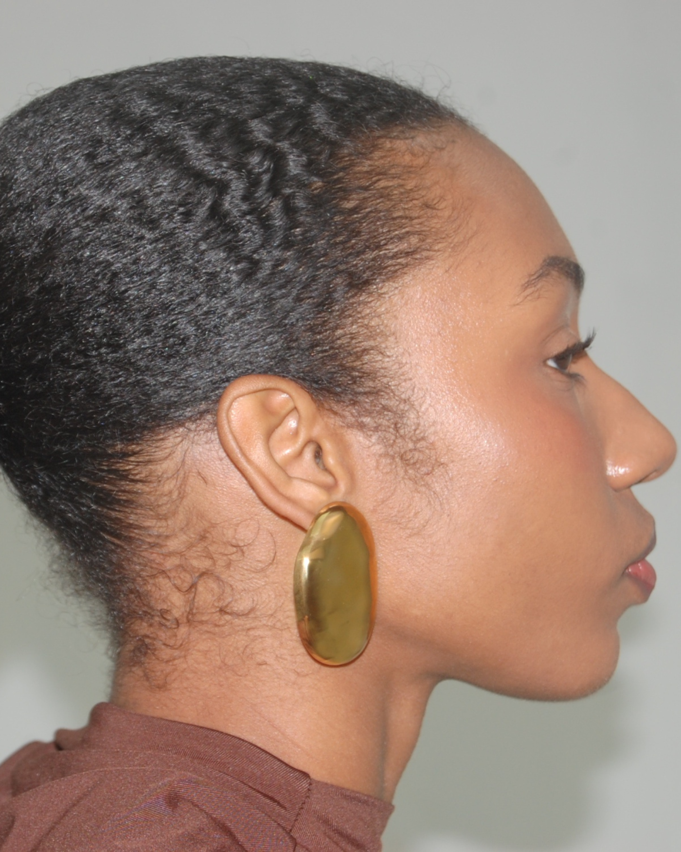 Seana Earrings - Gold