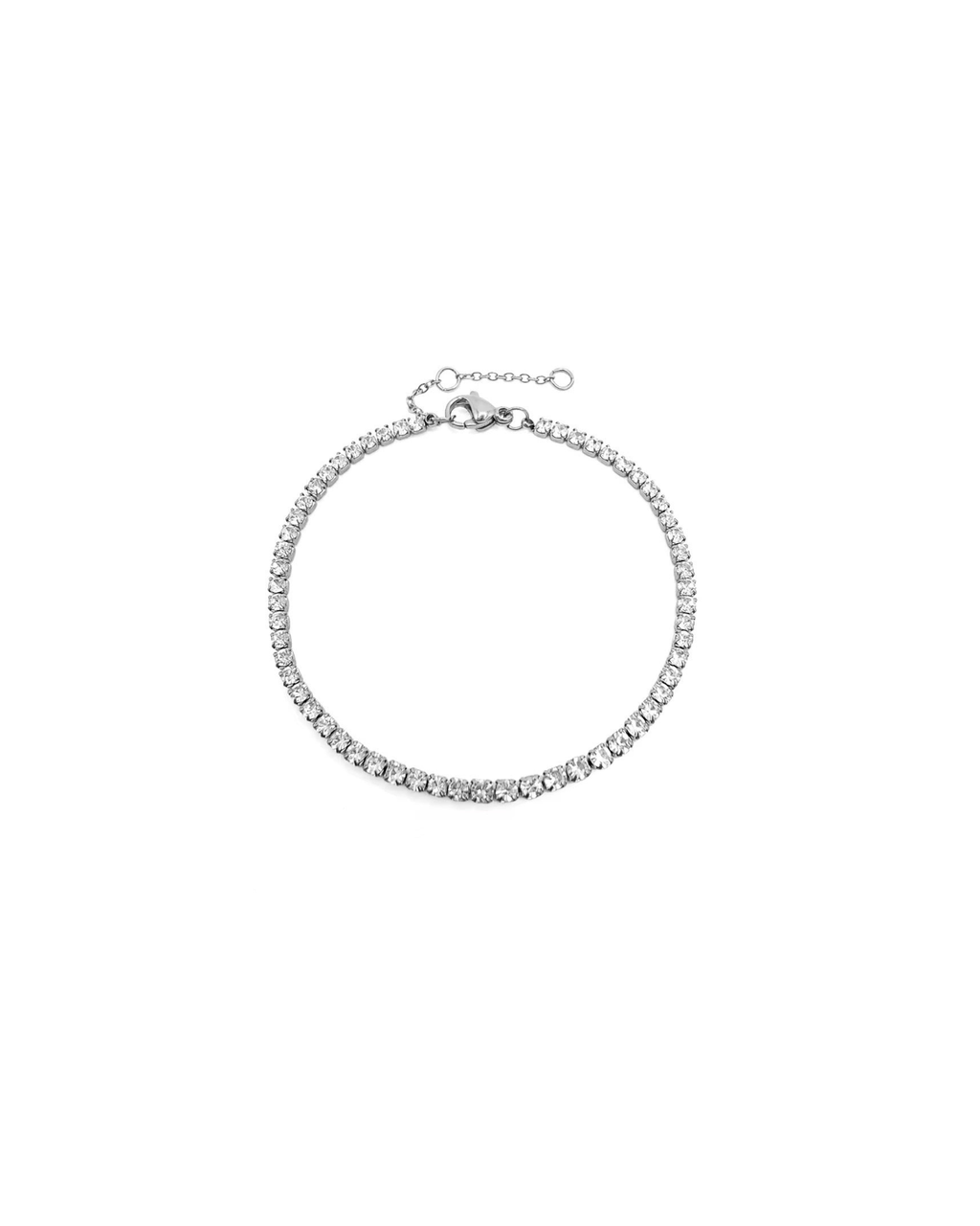 Riley Tennis Bracelet