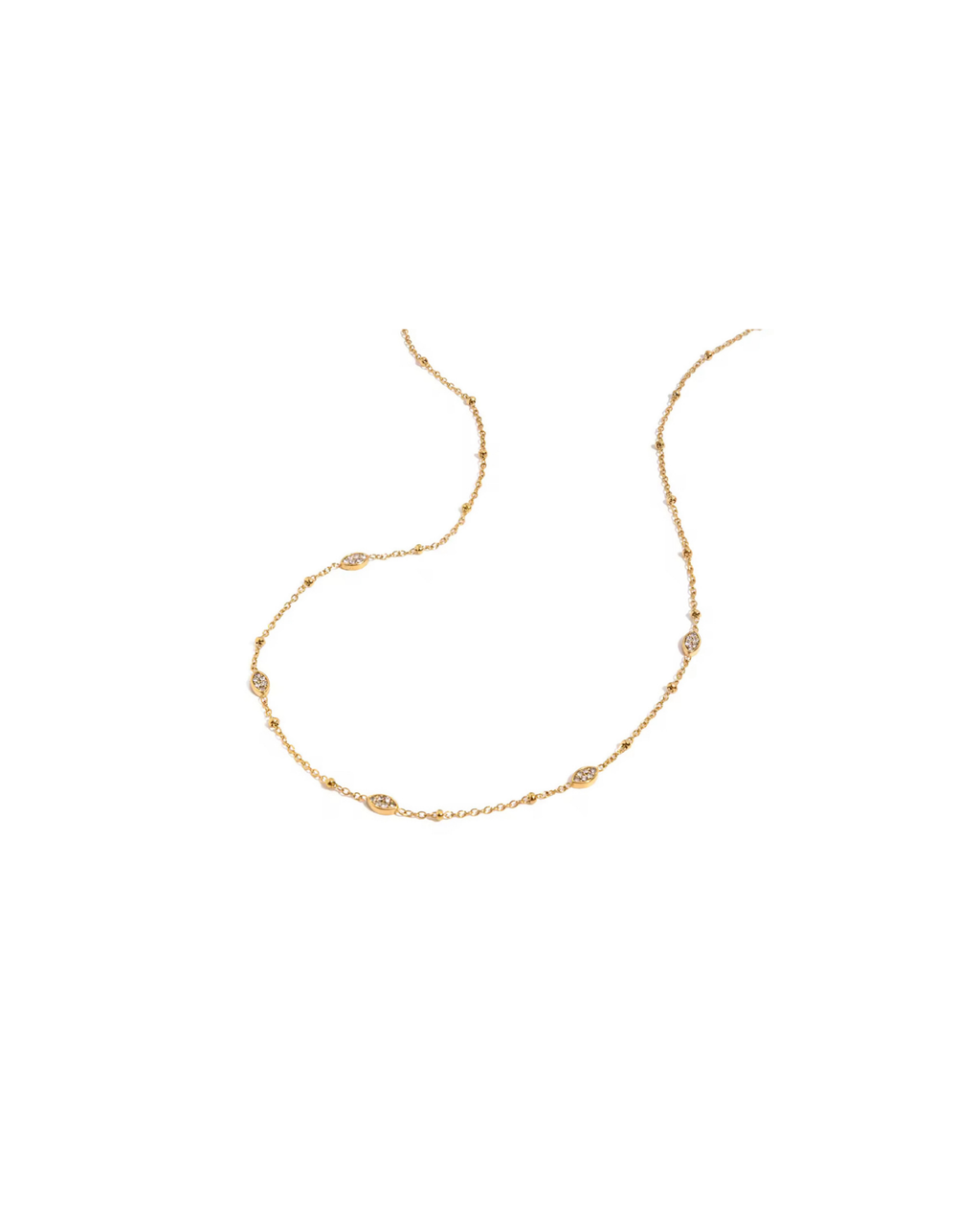 Marie Necklace