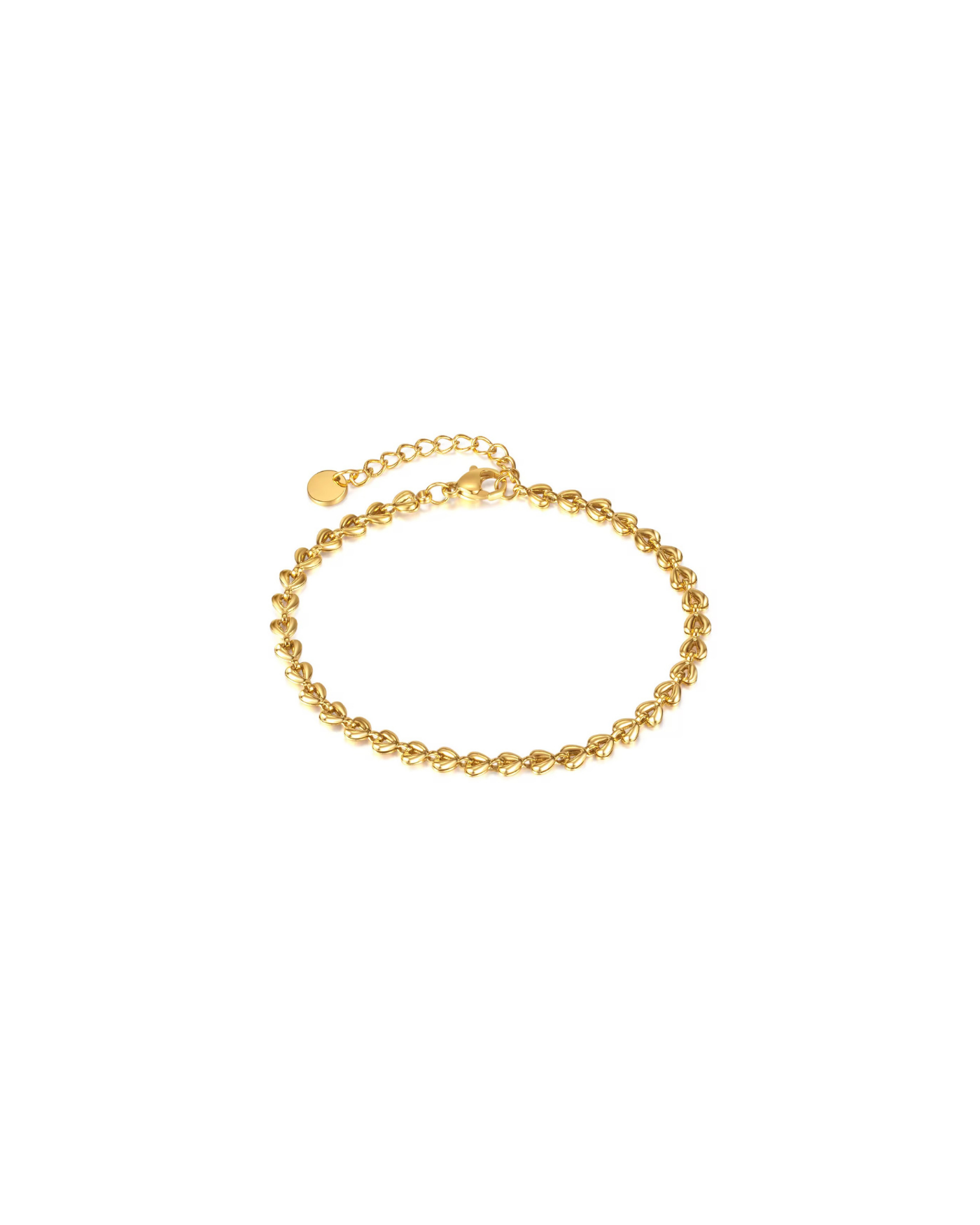 Ire Heart Bracelet