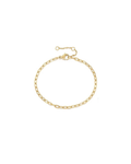 Sao Paper Clip Bracelet