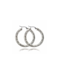 Layle  Earrings - Silver