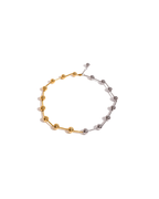 Odette Two Tone Necklace