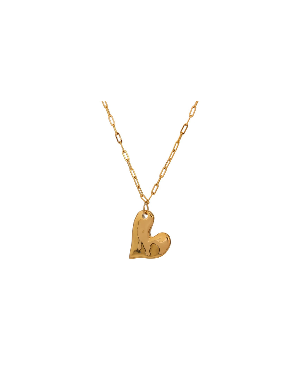 Romi Heart Necklace