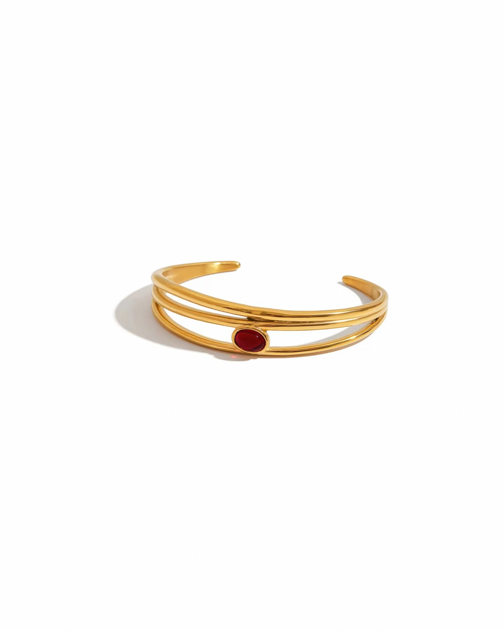 Ruby Bangle