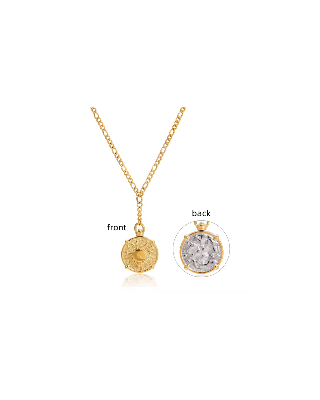 Phine Necklace