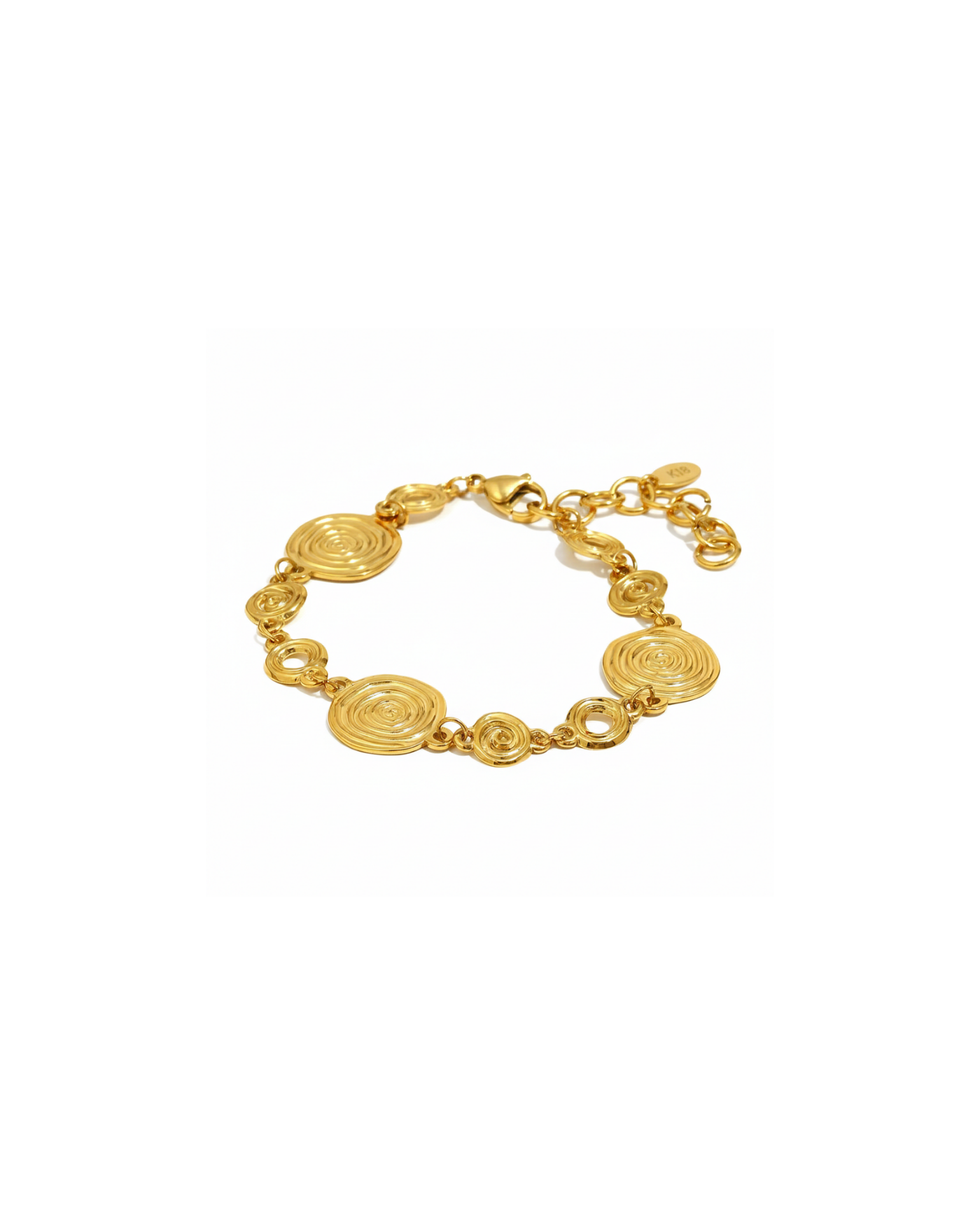 Tedi Bracelets - Gold