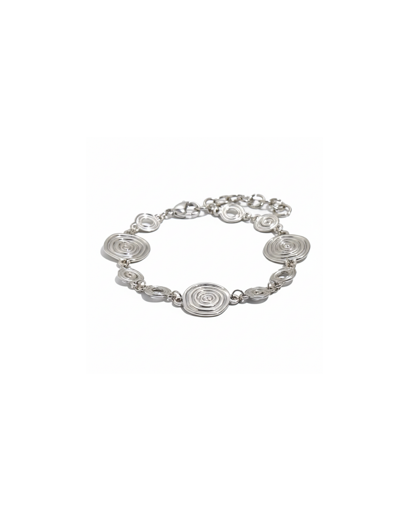 Tedi Bracelets - Silver