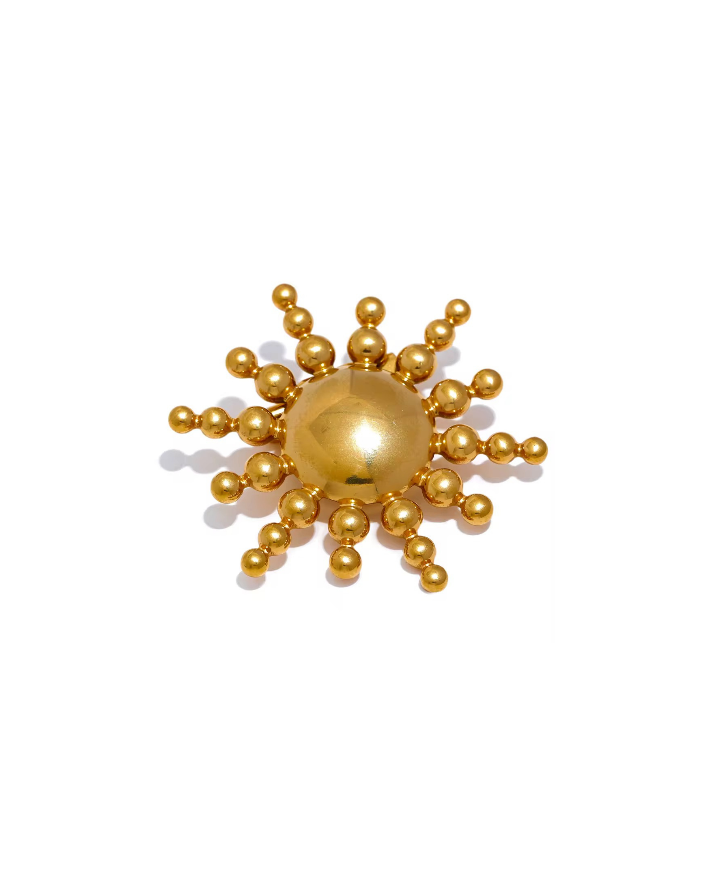 Tobe Brooch