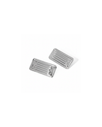 Aila Earrings - Silver