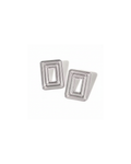 Alle Earrings - Silver
