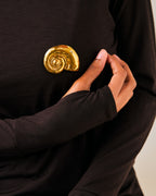 Leina Brooch
