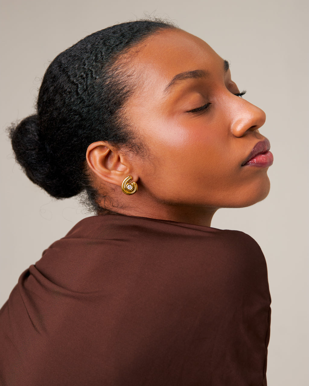 Bertha Earrings