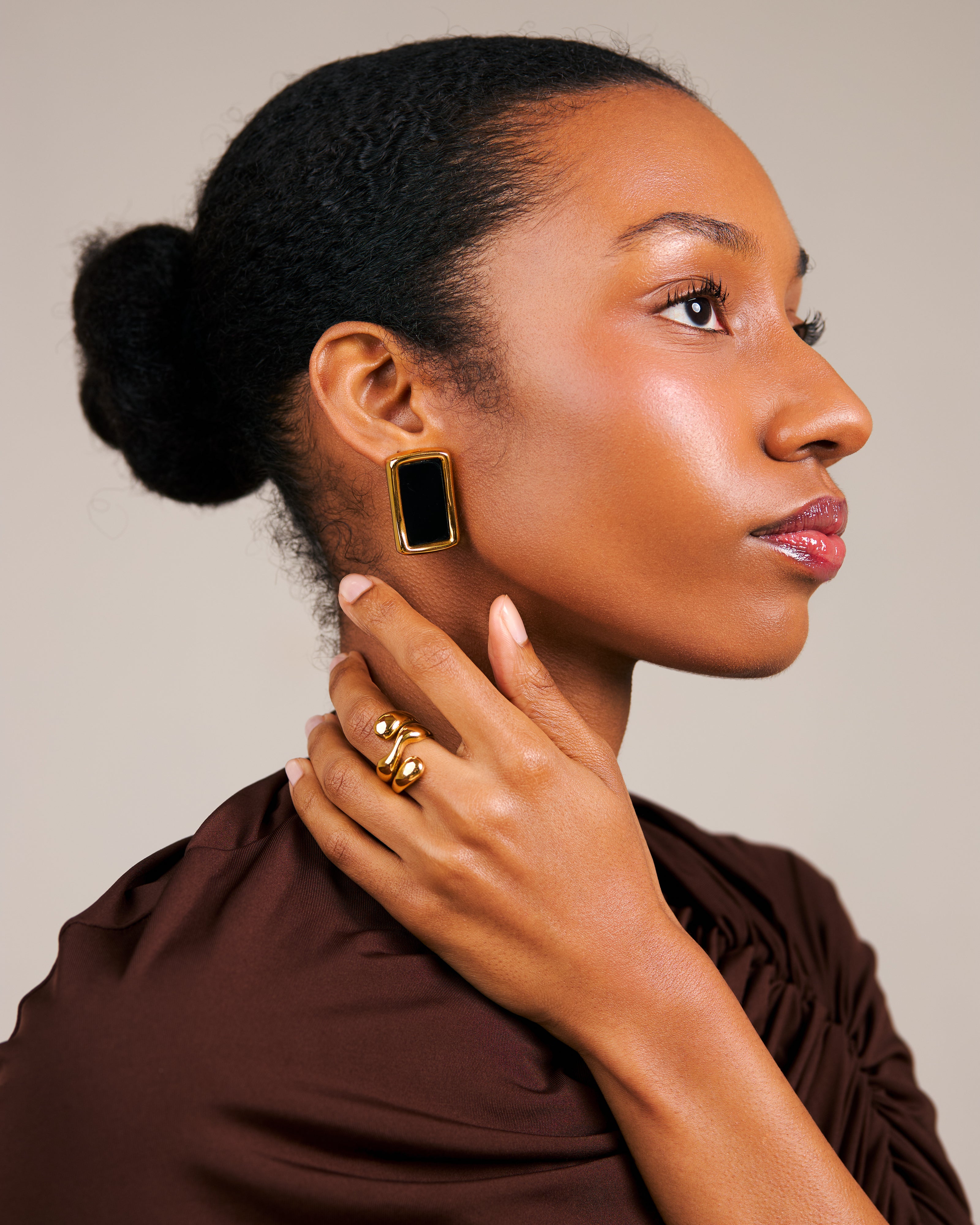 Noora Earrings
