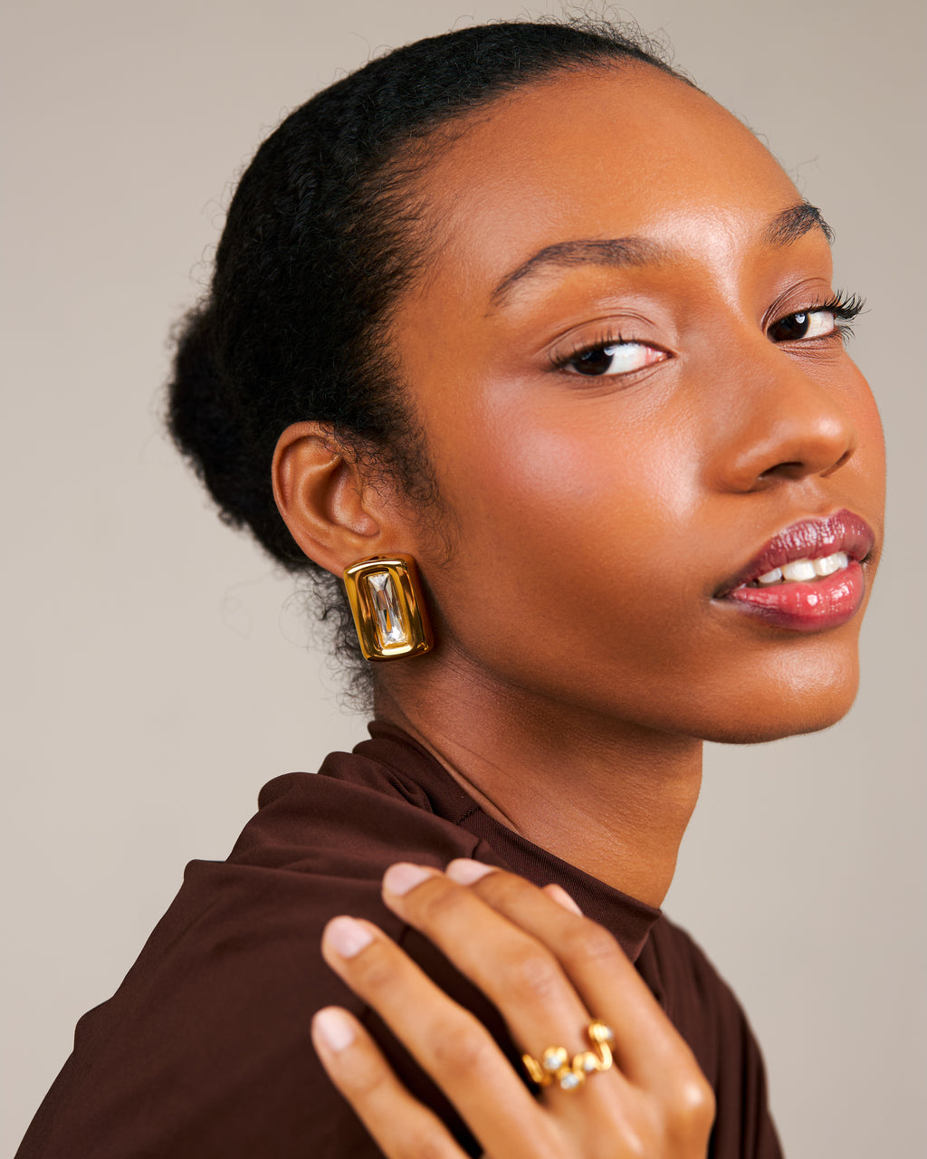 Alana Earrings
