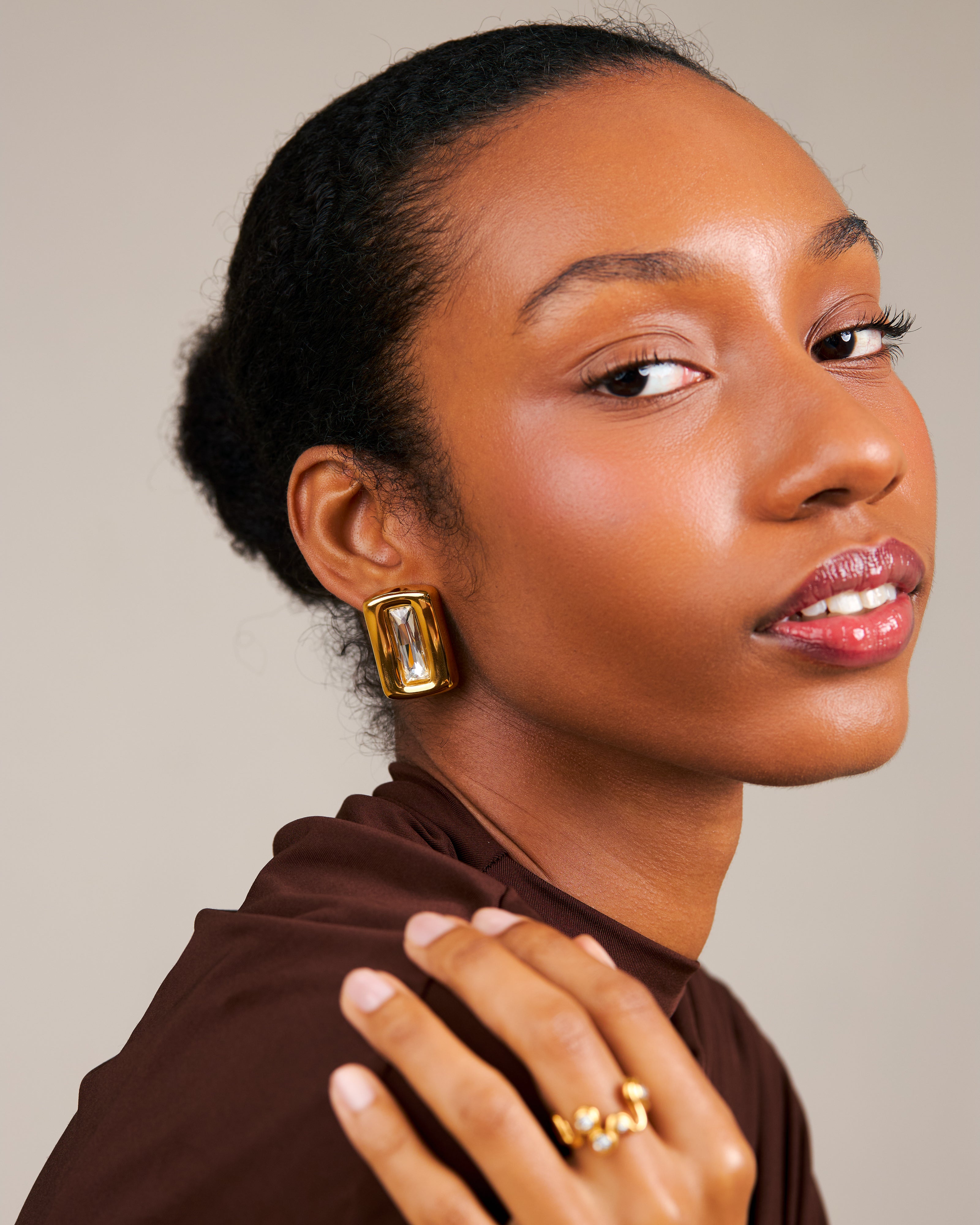 Alana Earrings