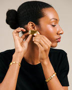 Aila Earrings - Gold