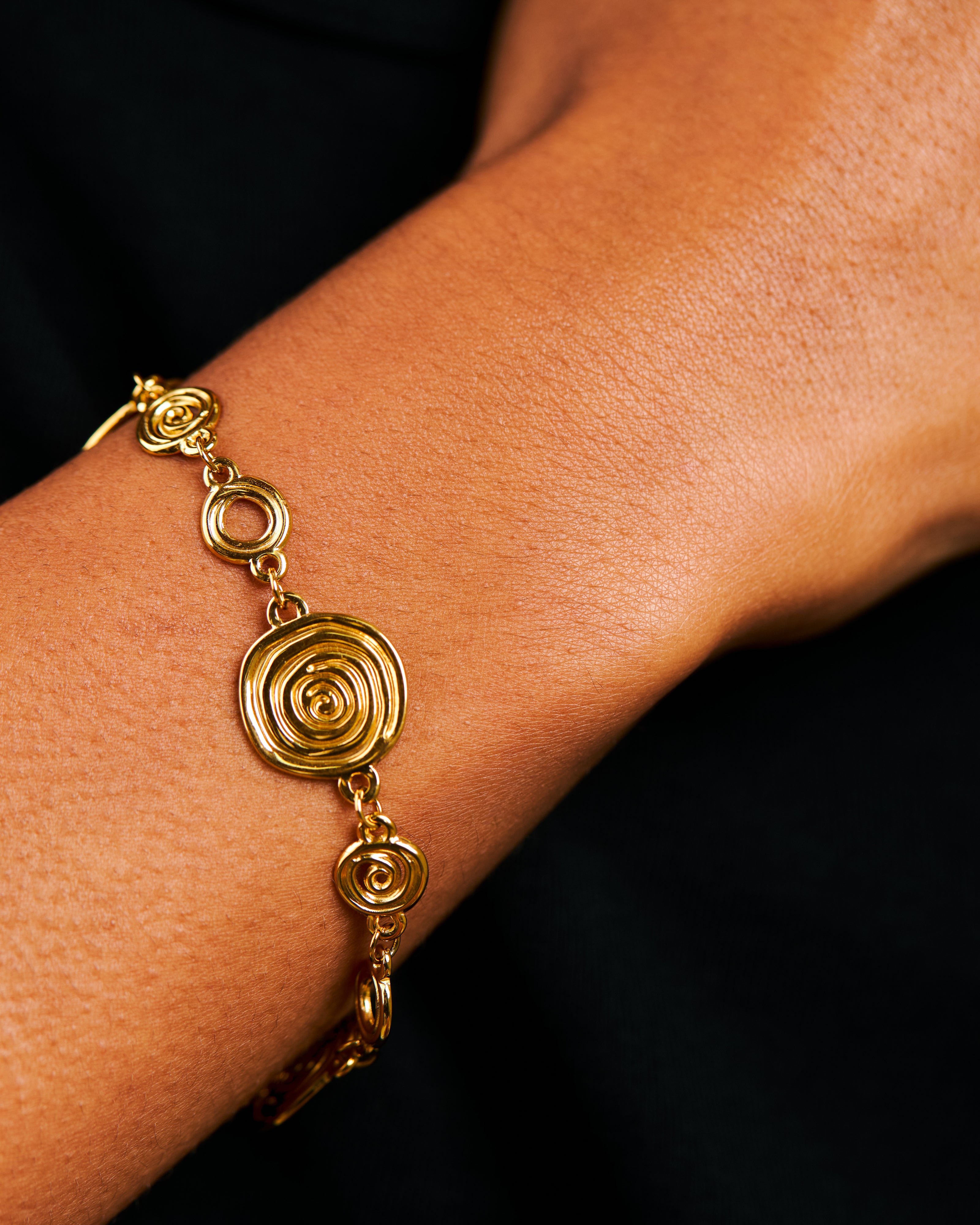 Tedi Bracelets - Gold