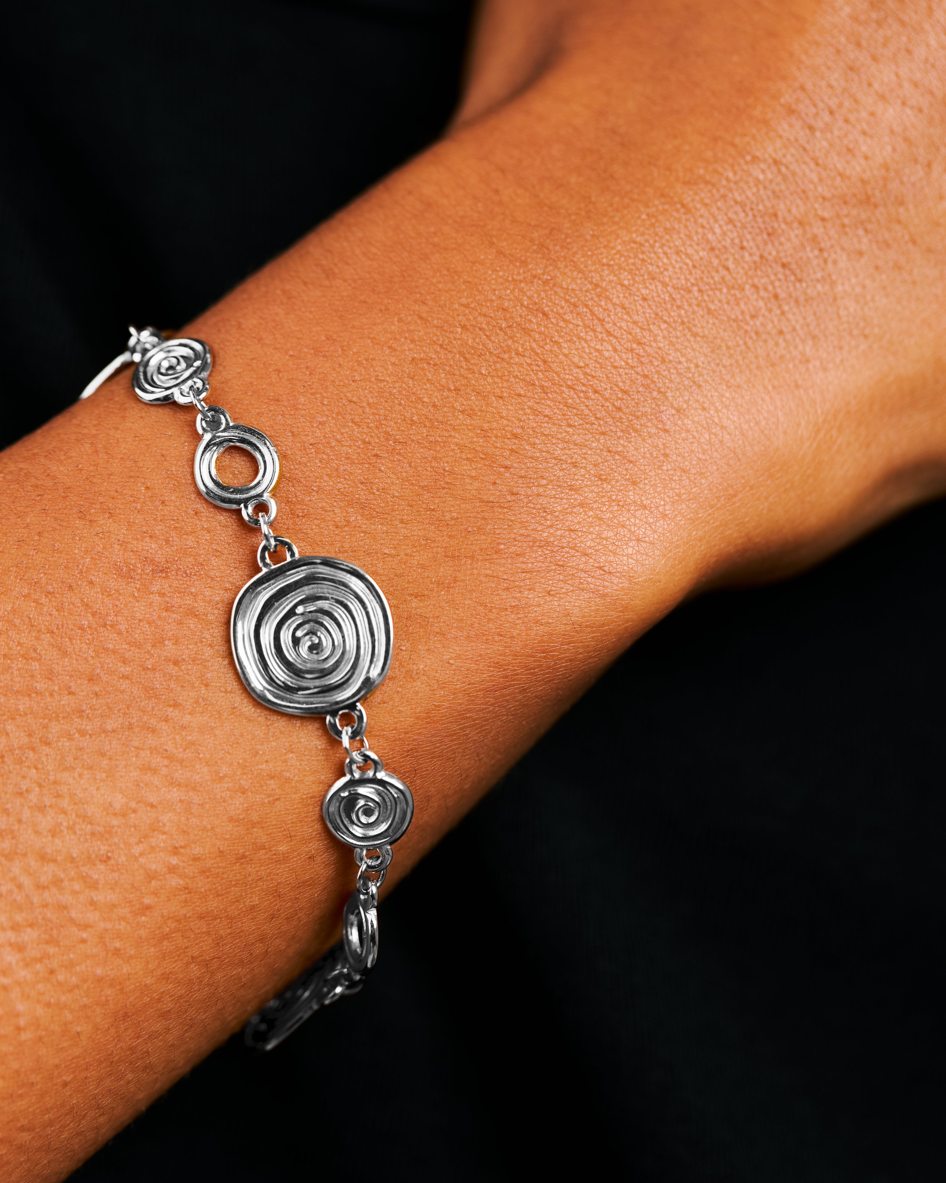 Tedi Bracelets - Silver