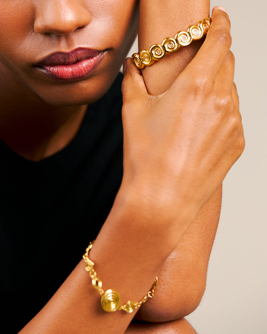 Asche Bangle