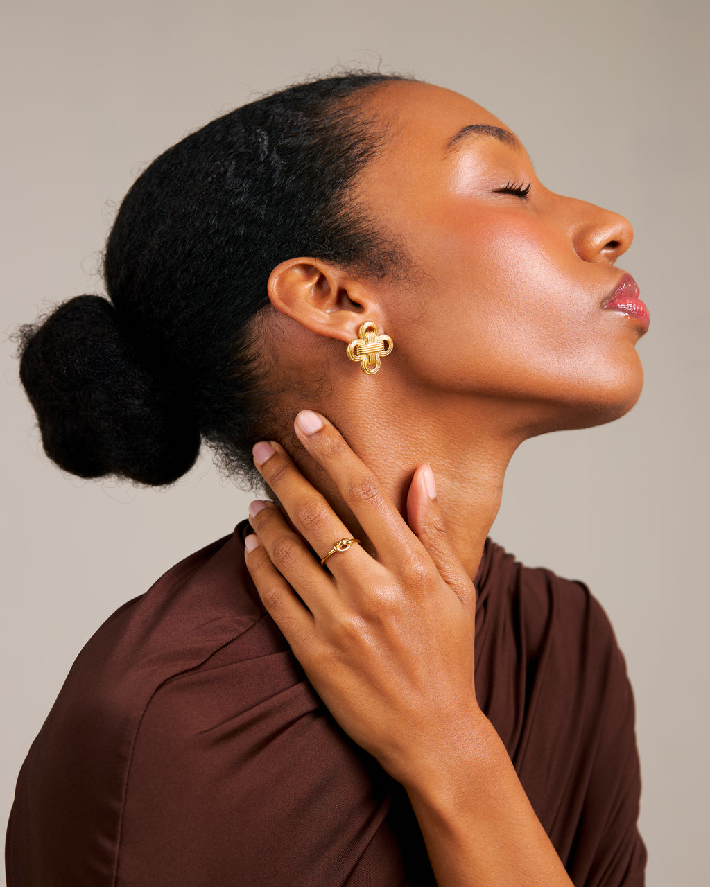 Lucie Earrings