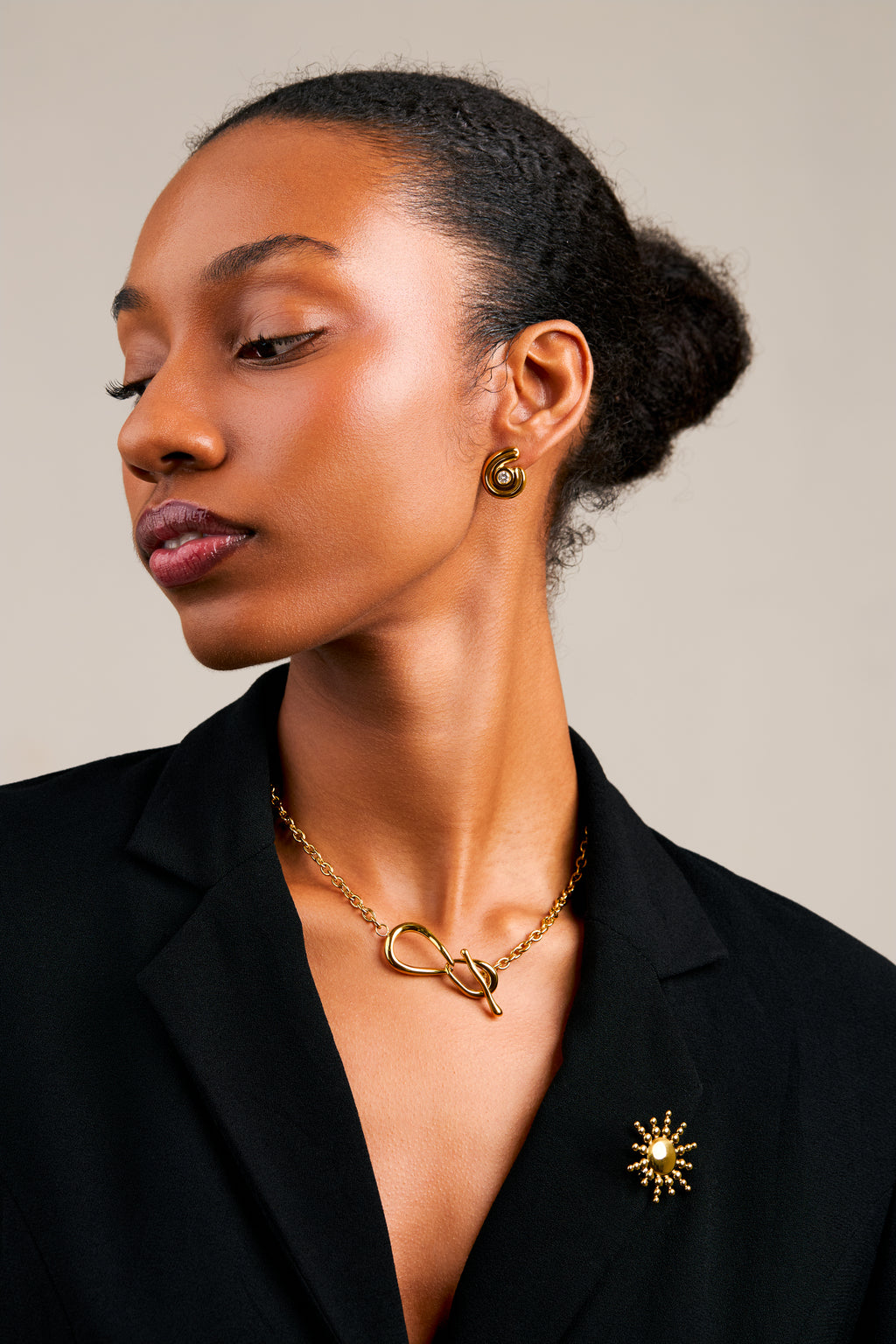 Bertha Earrings