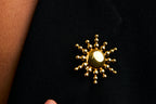 Tobe Brooch