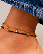 Reyes Anklet