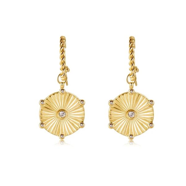 Sol Earrings