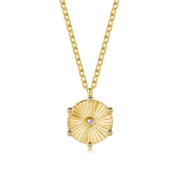 Sol Necklace