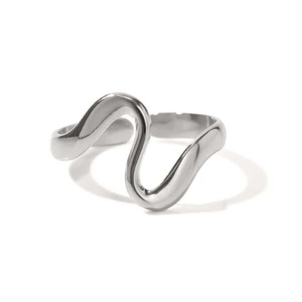 Ane Ring – Silver