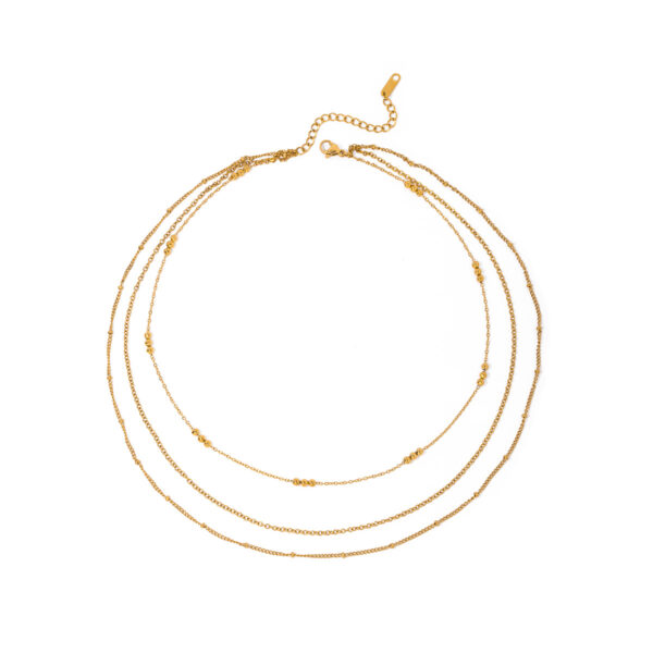 Sybil Necklace Layering Set