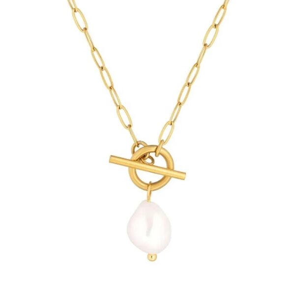 Helsa Pearl Necklace