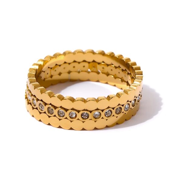 Aellie Ring Set