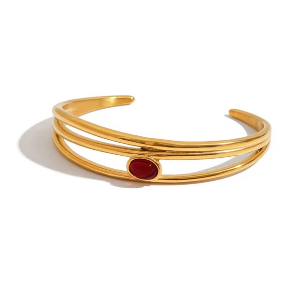 Ruby Bangle